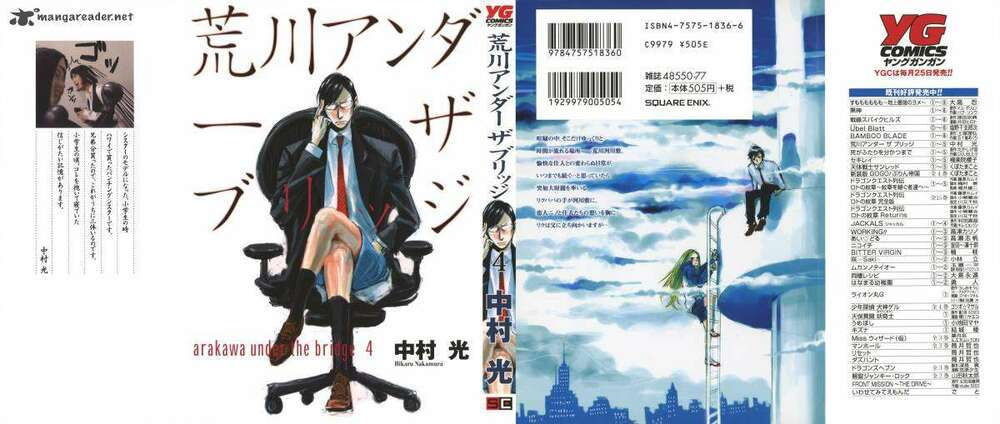 cuộc sống dưới cây cầu chapter 78 1