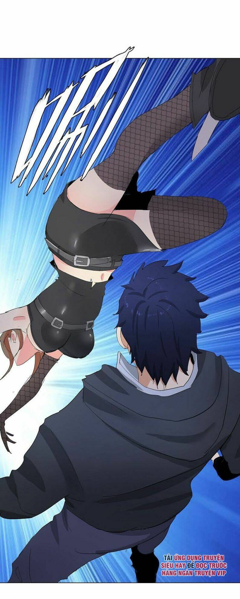 học viện cao thủ chapter 193 6