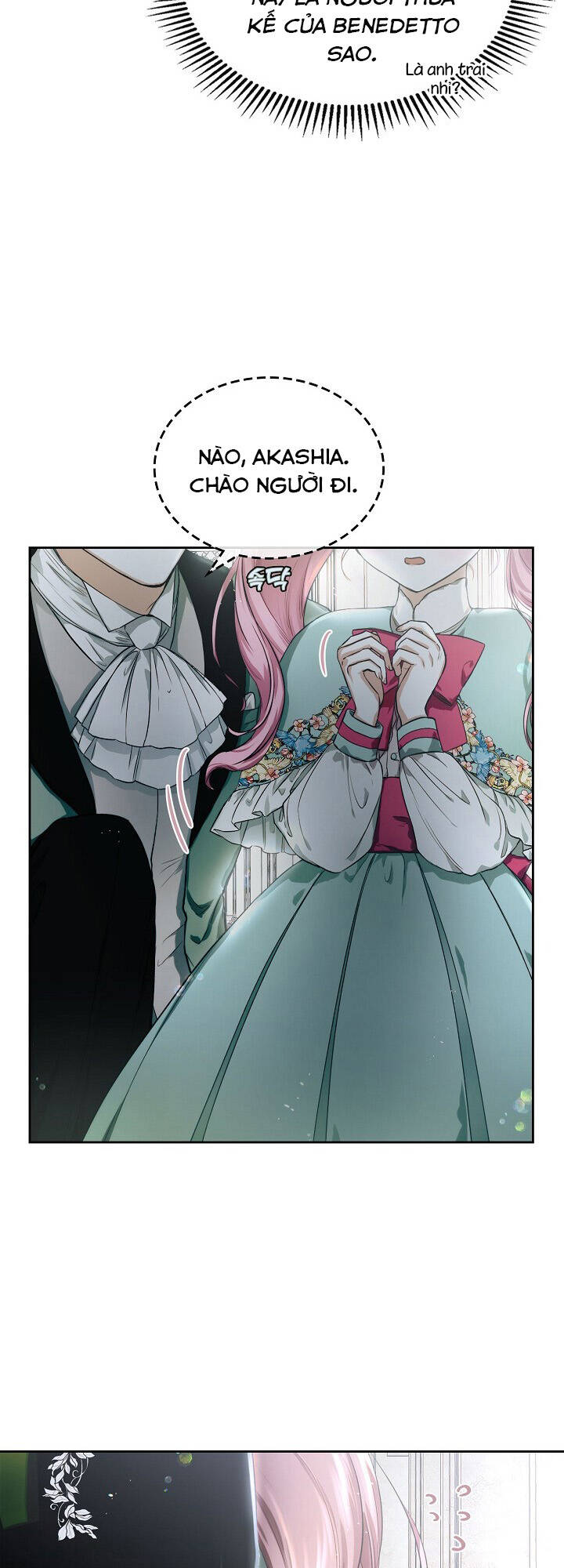 con gái bá tước bỗng thành vị hôn thê của thái tử điện hạ chapter 12 38