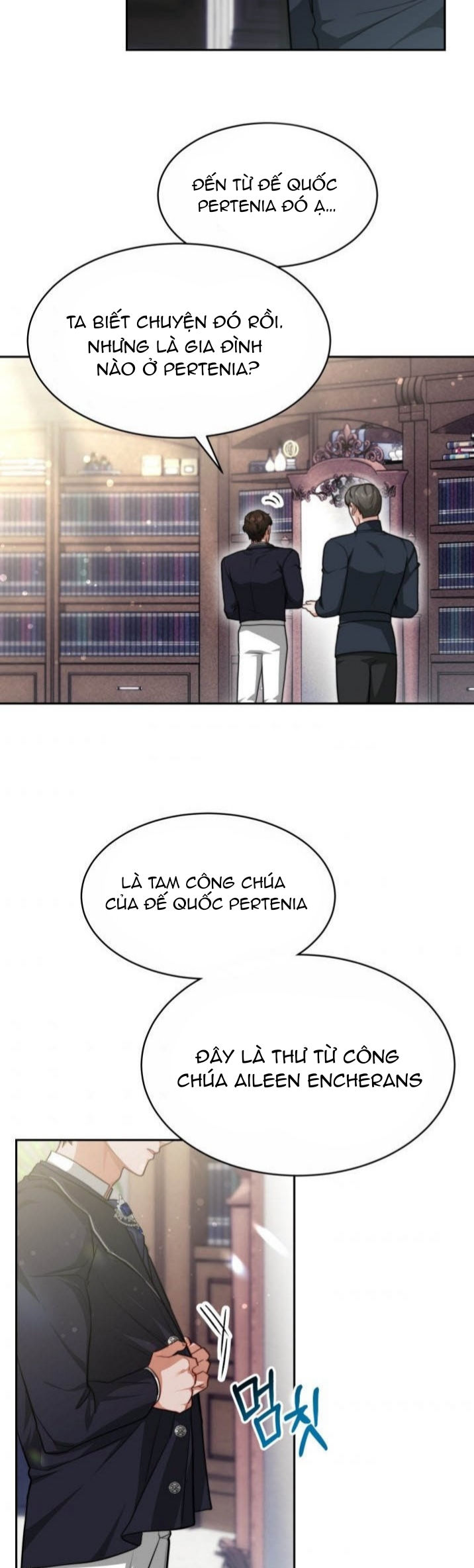 chồng cũ tôi là nam chính chapter 23.1 16