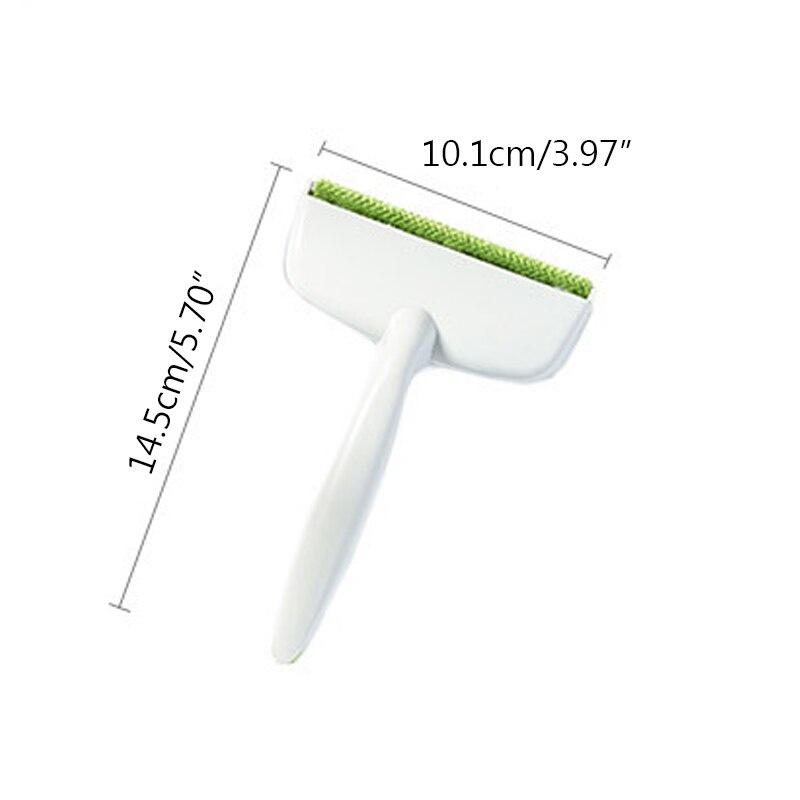 Hair Absorbing Brush Manual Mini Hair Remover Cleaning Brush For Household Commodity Gap Multi-Function Pet Hair Removal