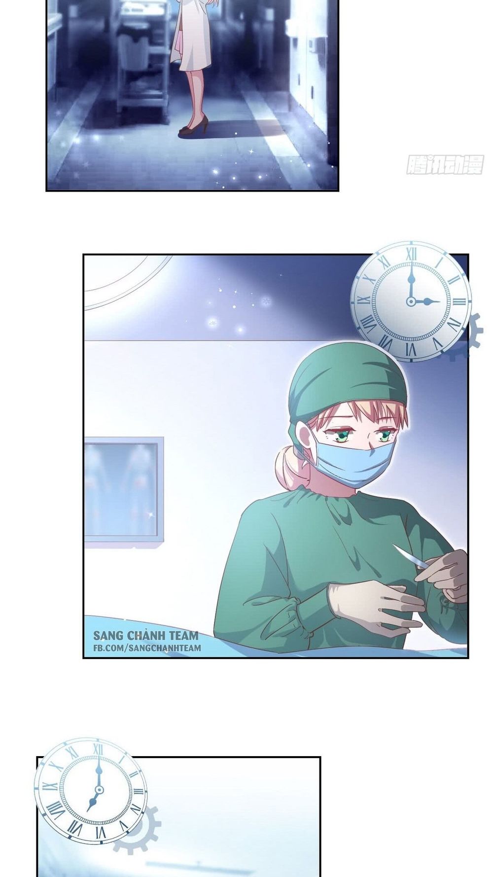 trời ban cho nam thần daddy chapter 53 8