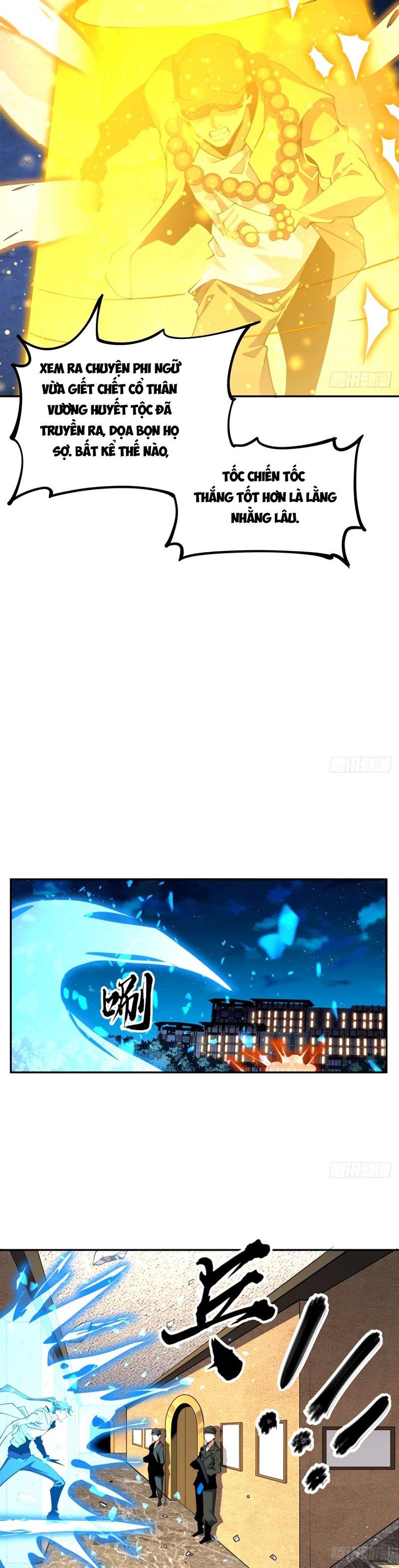 địa cầu đệ nhất kiếm chapter 212 9