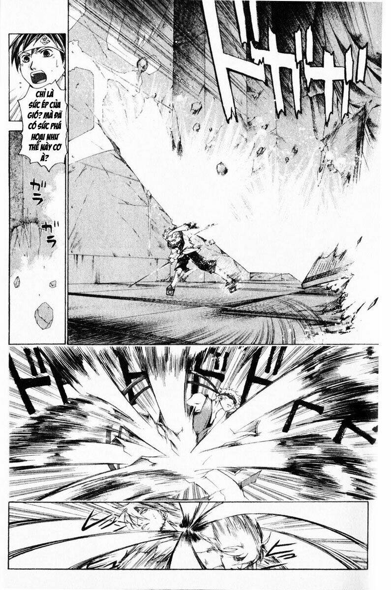 mắt quỷ kyo chapter 244 2