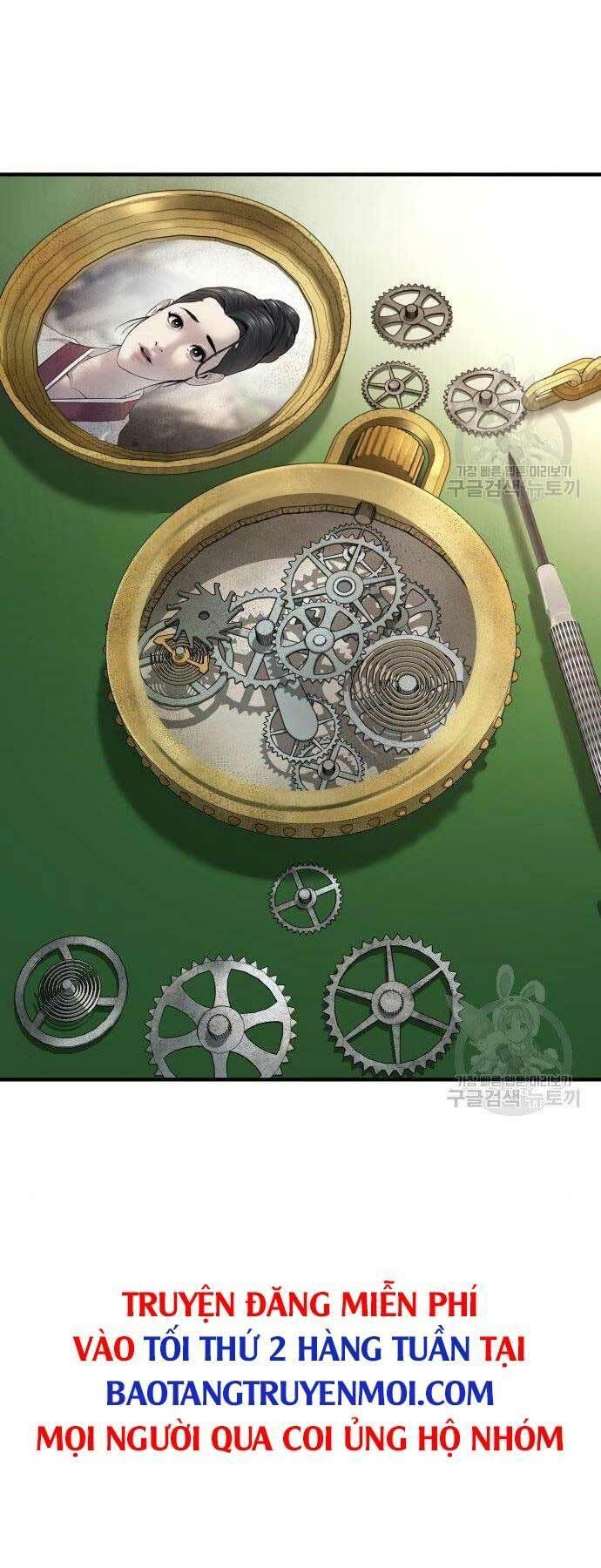 đặc vụ kim chapter 40 118