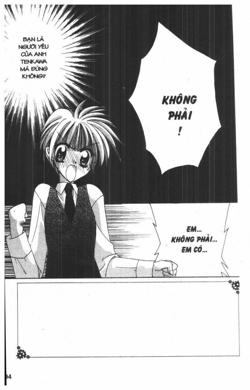 ohoshi-sama ni onegai! chapter 3 94