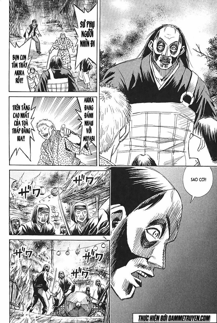 đảo ma cà rồng chapter 314 16