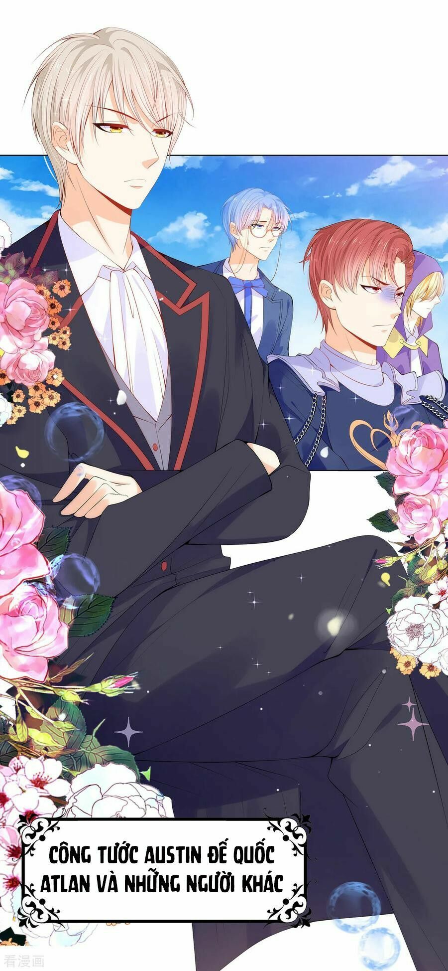 huynh khống công tước gả không được chapter 59.2 20