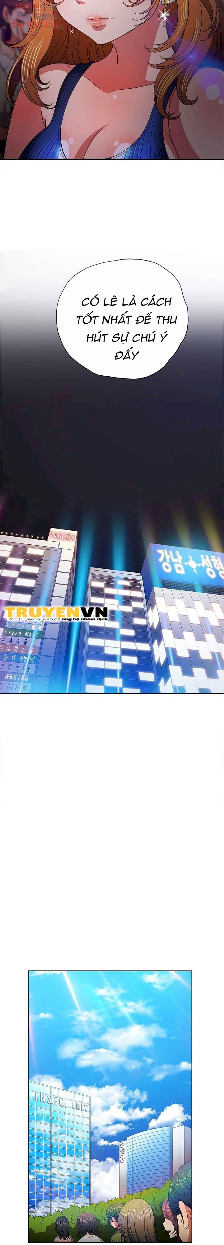 bắt nạt học đường chapter 81 12