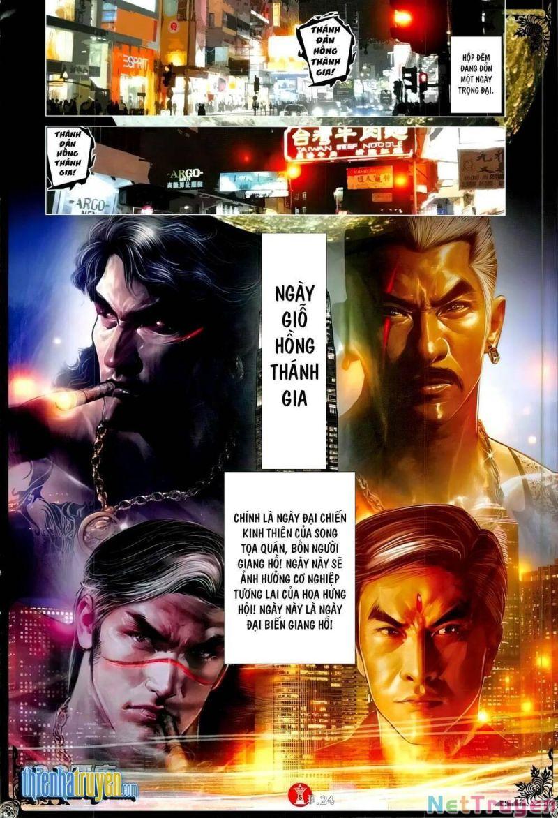 hỏa vũ diệu dương chapter 773 20