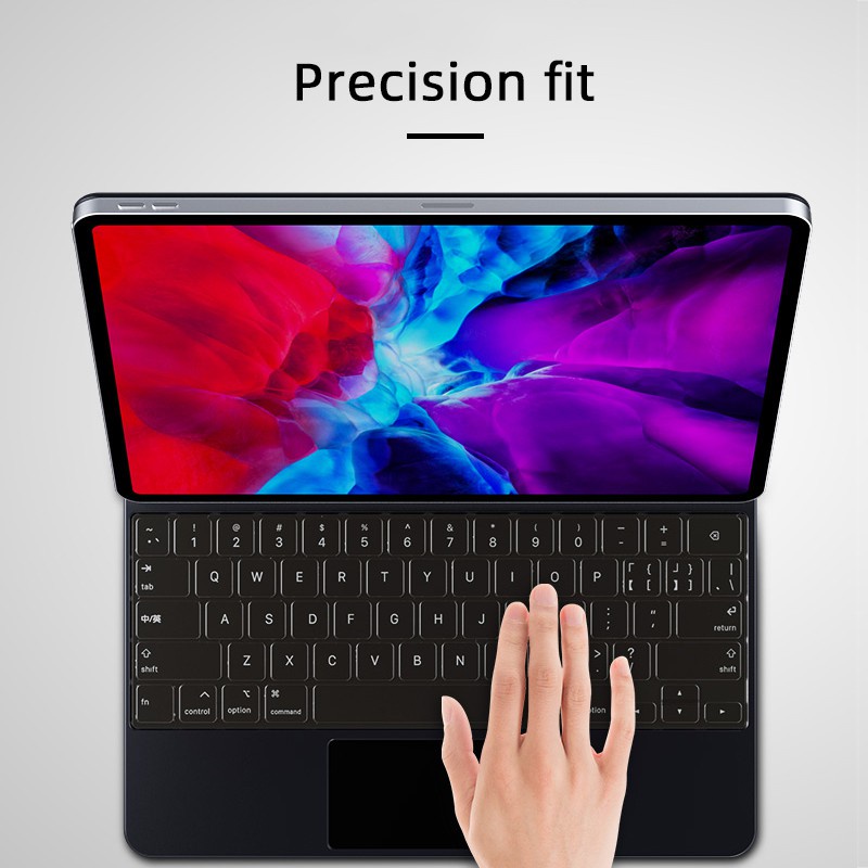 Miếng dán TPU bảo vệ bàn phím chuyên dụng cho Magic Ipad 11 2020