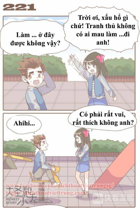 đại thánh và tiểu yêu chapter 54 29