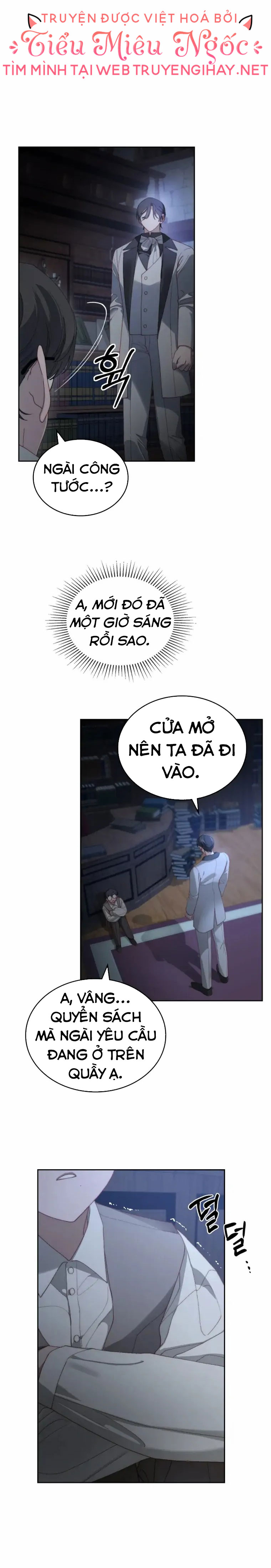 thư viện ánh trăng chapter 12 7