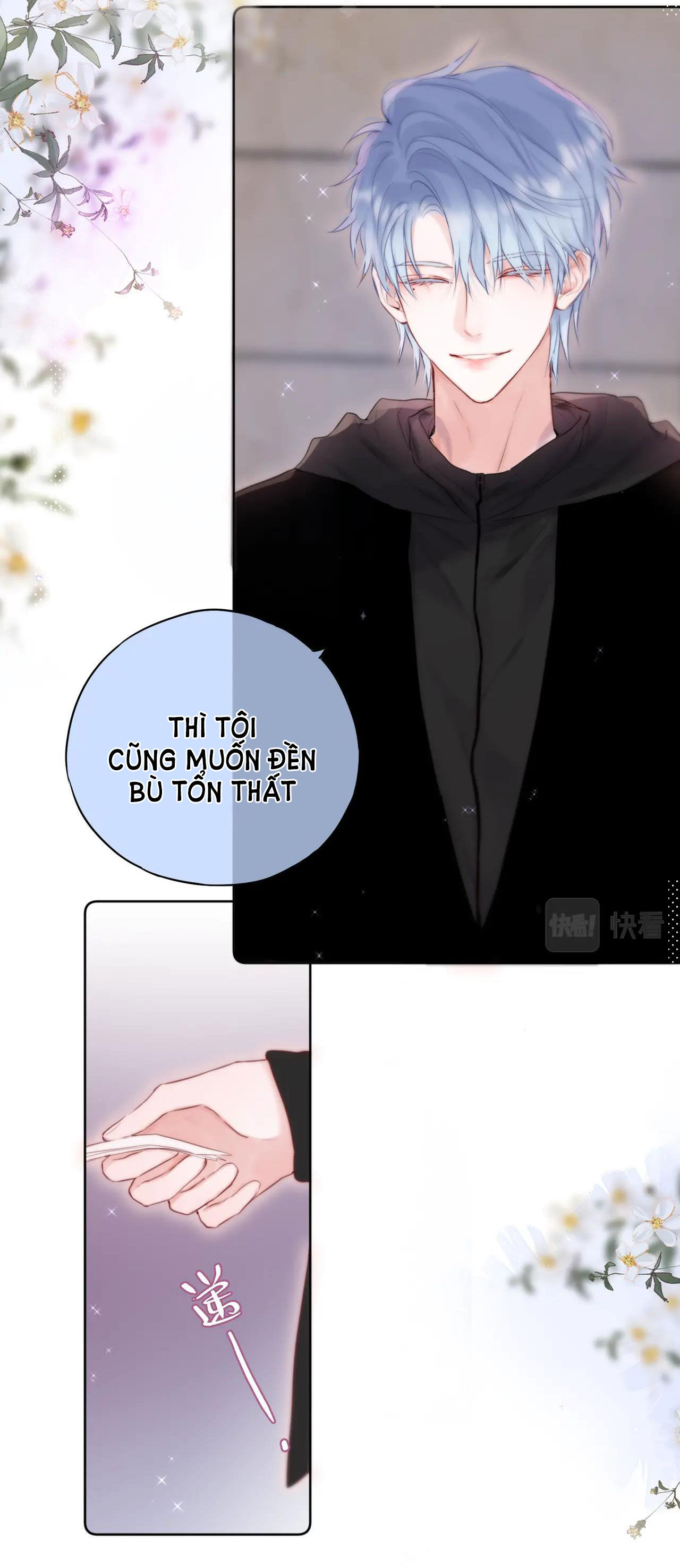 cạm bẫy của hồ ly chapter 21.2 5