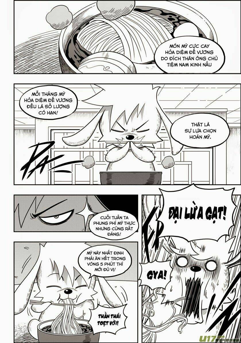 phệ quy giả chapter 8 4