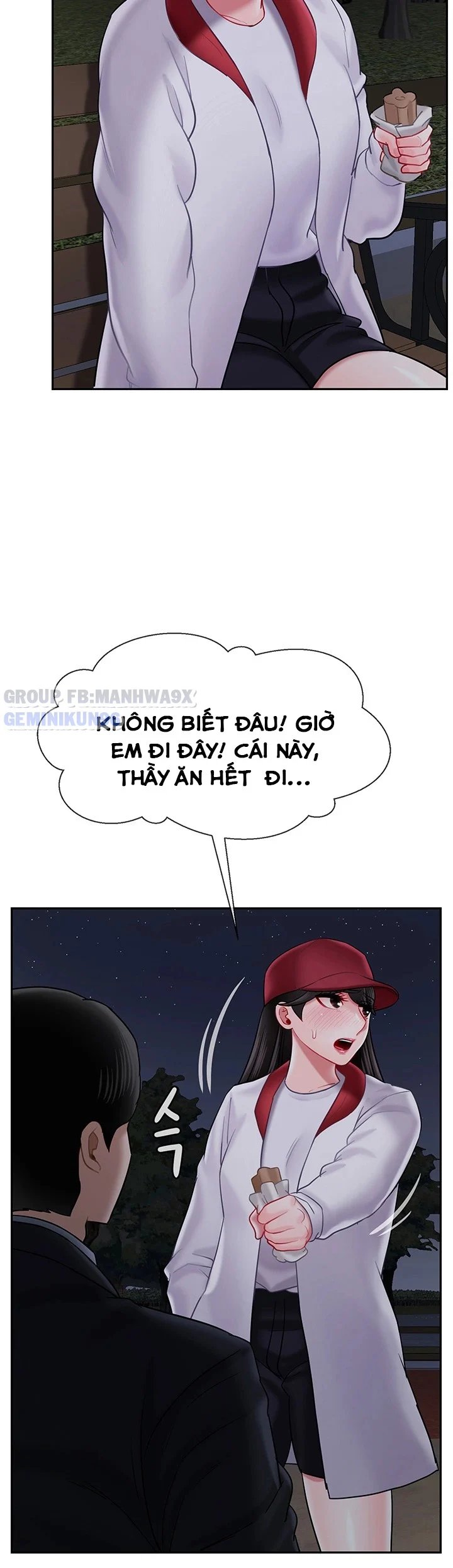 lớp học thể chất chapter 32 13