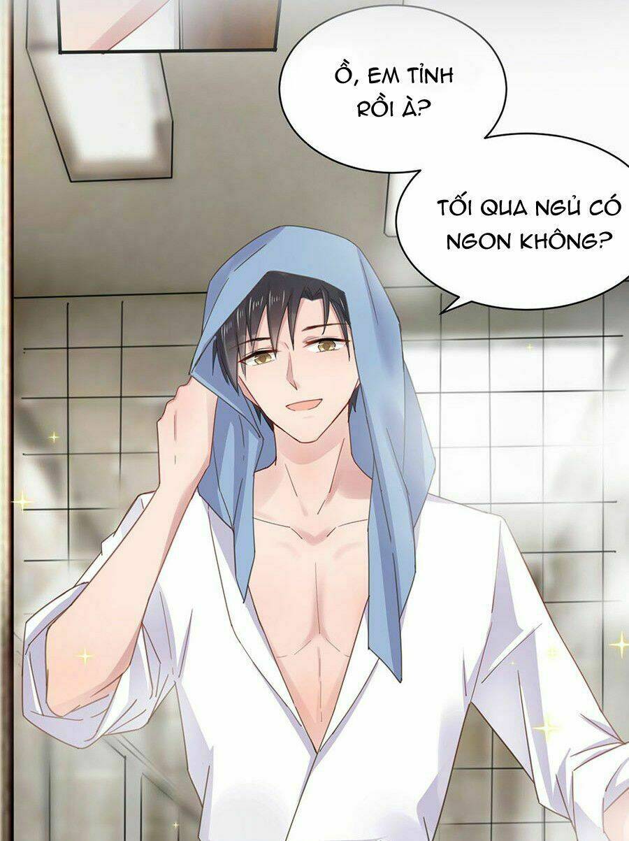 thịnh thế điềm sủng: cô vợ nhỏ đáng yêu của dịch thiếu chapter 0 14