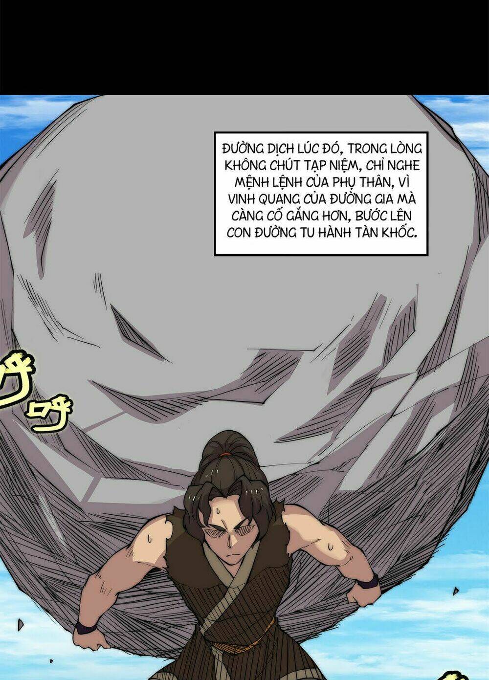 cuộc sống thoái ẩn của võ lâm chi vương chapter 28 11