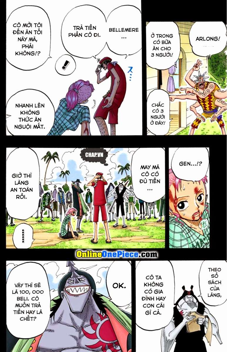 One Piece Color Chapter 78 - Trang 14