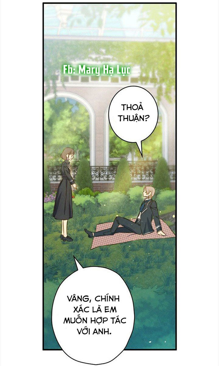 hoàng phi bóng tối - shadow queen chapter 44 40