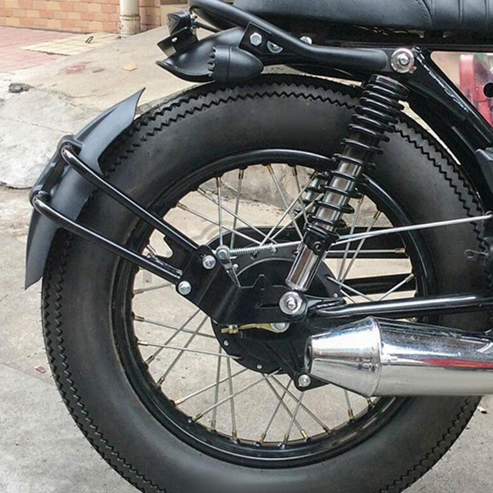 Motorcycle Rear Mudguard Protector  Guard Modification Parts