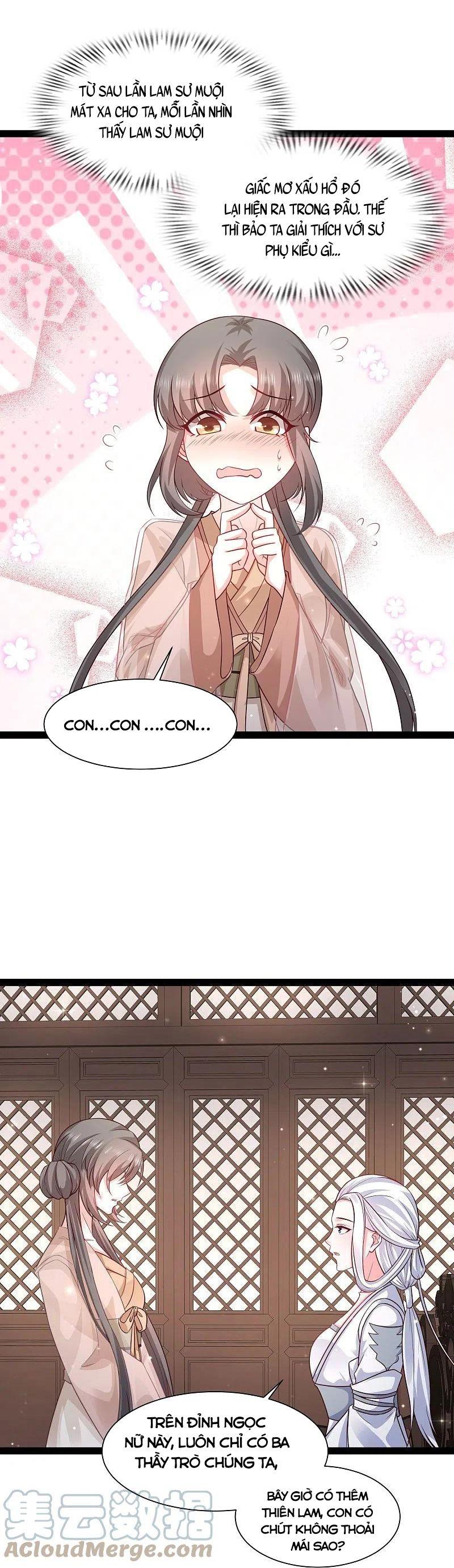 tối cường vận đào hoa chapter 269 8