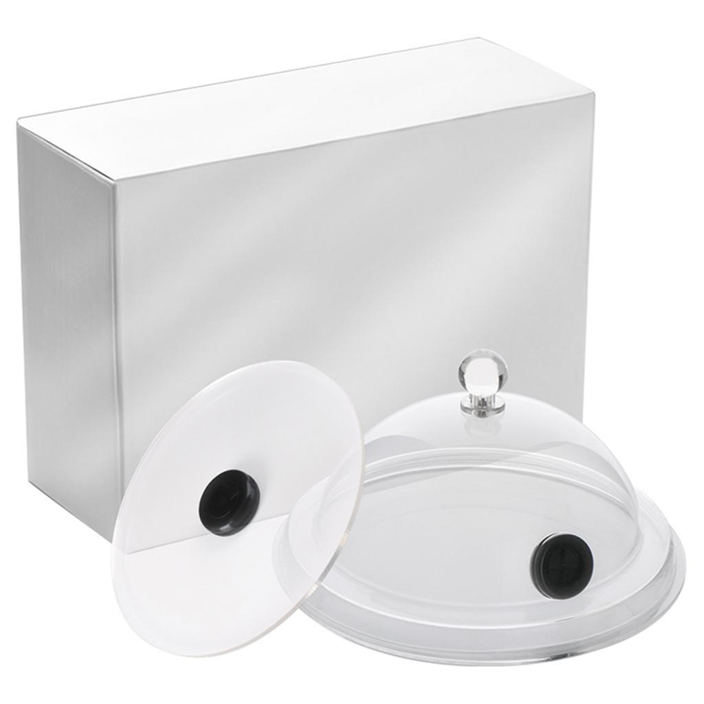 2   Lid Dome Cover Lid Drink Cup Cover for  Infusion