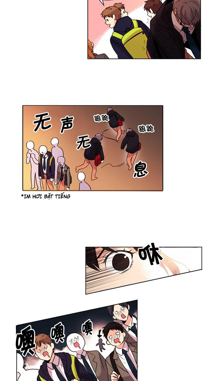 cô bạn gái kì lạ của tôi chapter 2 14