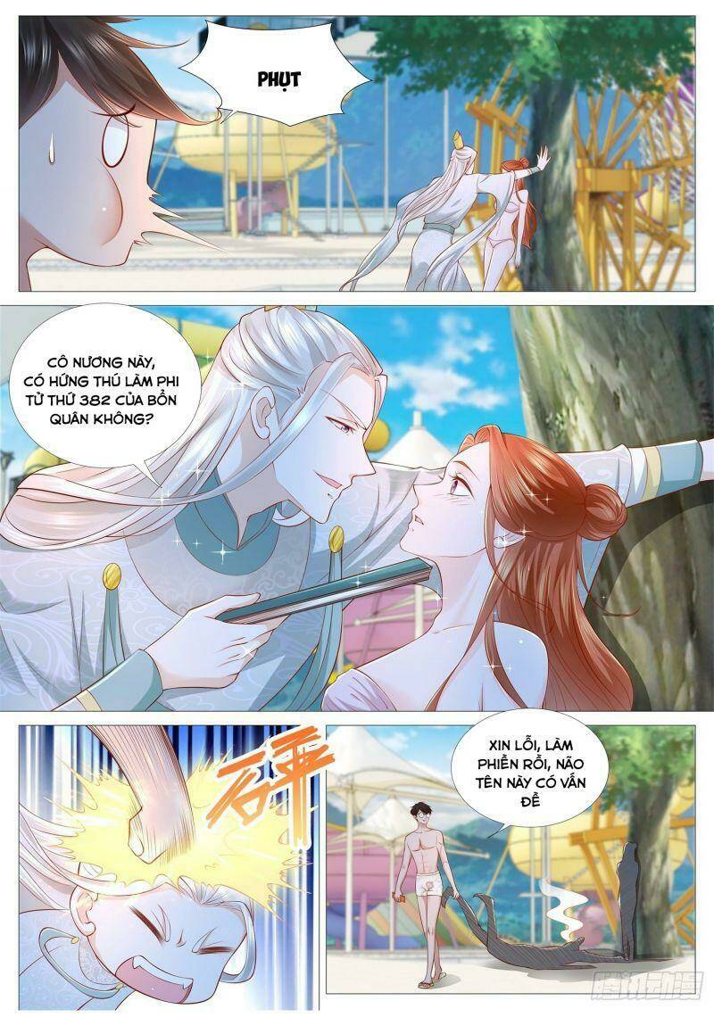 ai nói ta là đại lão? chapter 38 7