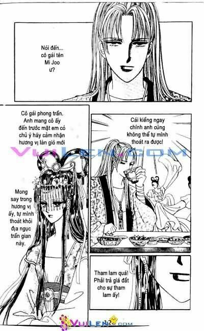 cô nàng đỏm dáng chapter 8 128