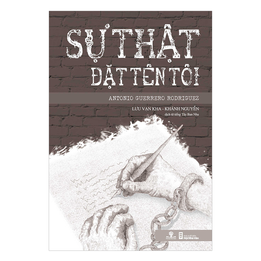 Sách Sự Thật Đặt Tên Tôi