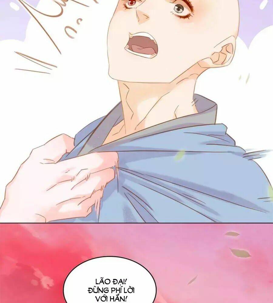 tiểu sư phụ, tóc giả của ngài rơi rồi! chapter 20 30