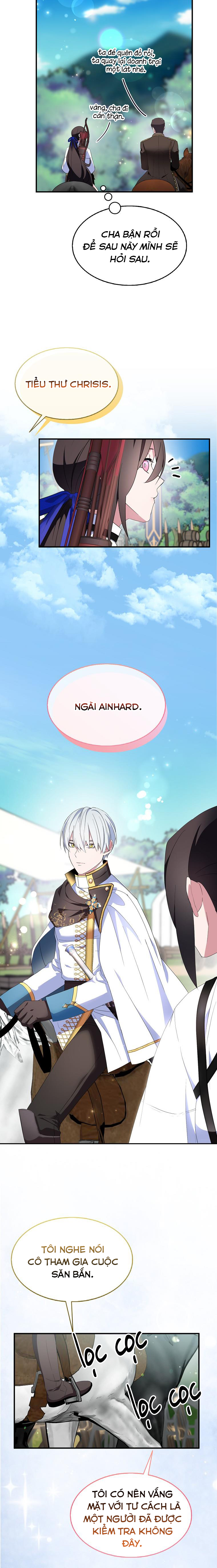 tôi sẽ cố gắng bảo vệ em gái chapter 55 6