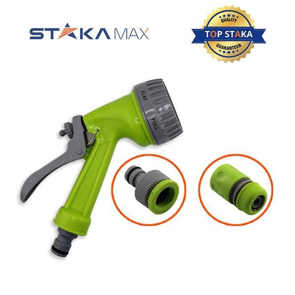 Bộ Dây Vòi Phun Tưới Cao Cấp 10M STAKA (1C/H,16C/T) KA-3753
