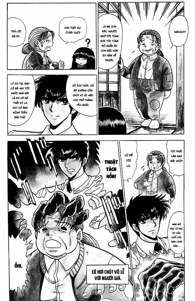 jigoku sensei nube - người thầy dũng cảm chapter 128 16