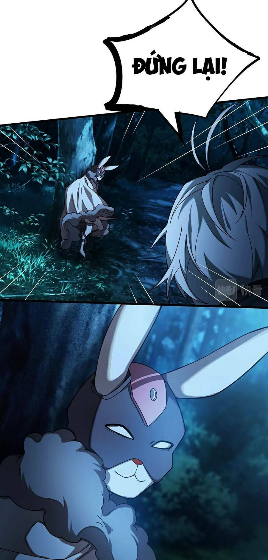 người chơi siêu mạnh chapter 5 22