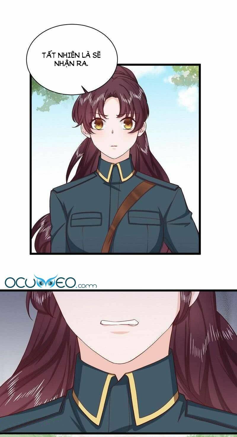 vợ yêu tư sủng của thiếu soái chapter 34 21