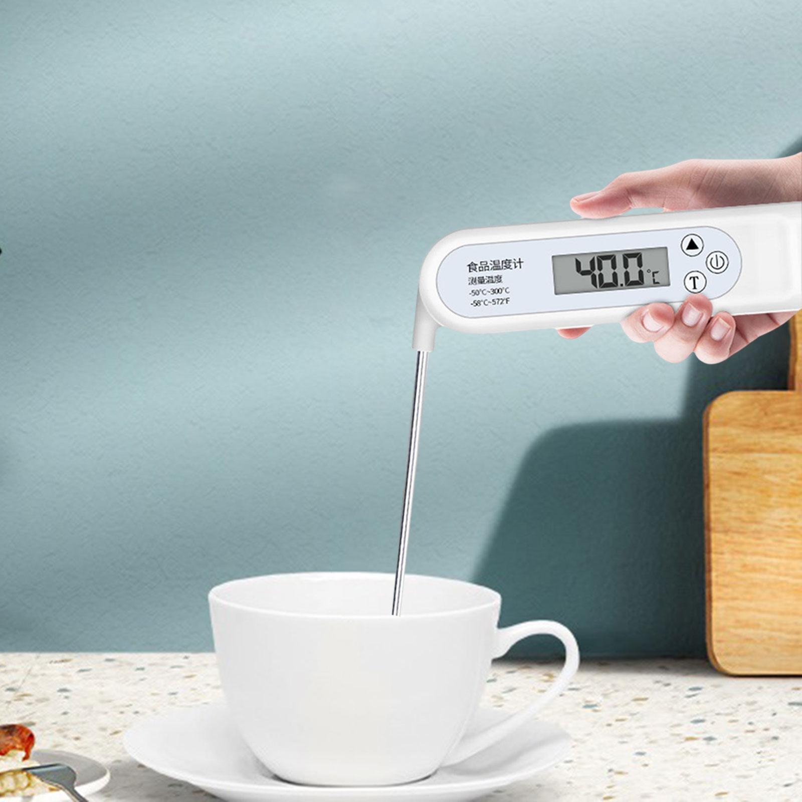 Food Thermometer Cooking Thermometer Kitchen Gadgets for Beef Turkey Frying