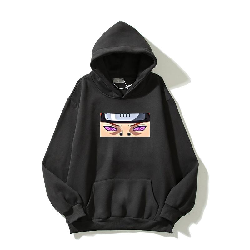 Áo Hoodie Nam Nữ NARUTO 2 Vải Nỉ Ngoại Dầy Nón 2 Lớp Tay Bo Gân, Anam Store