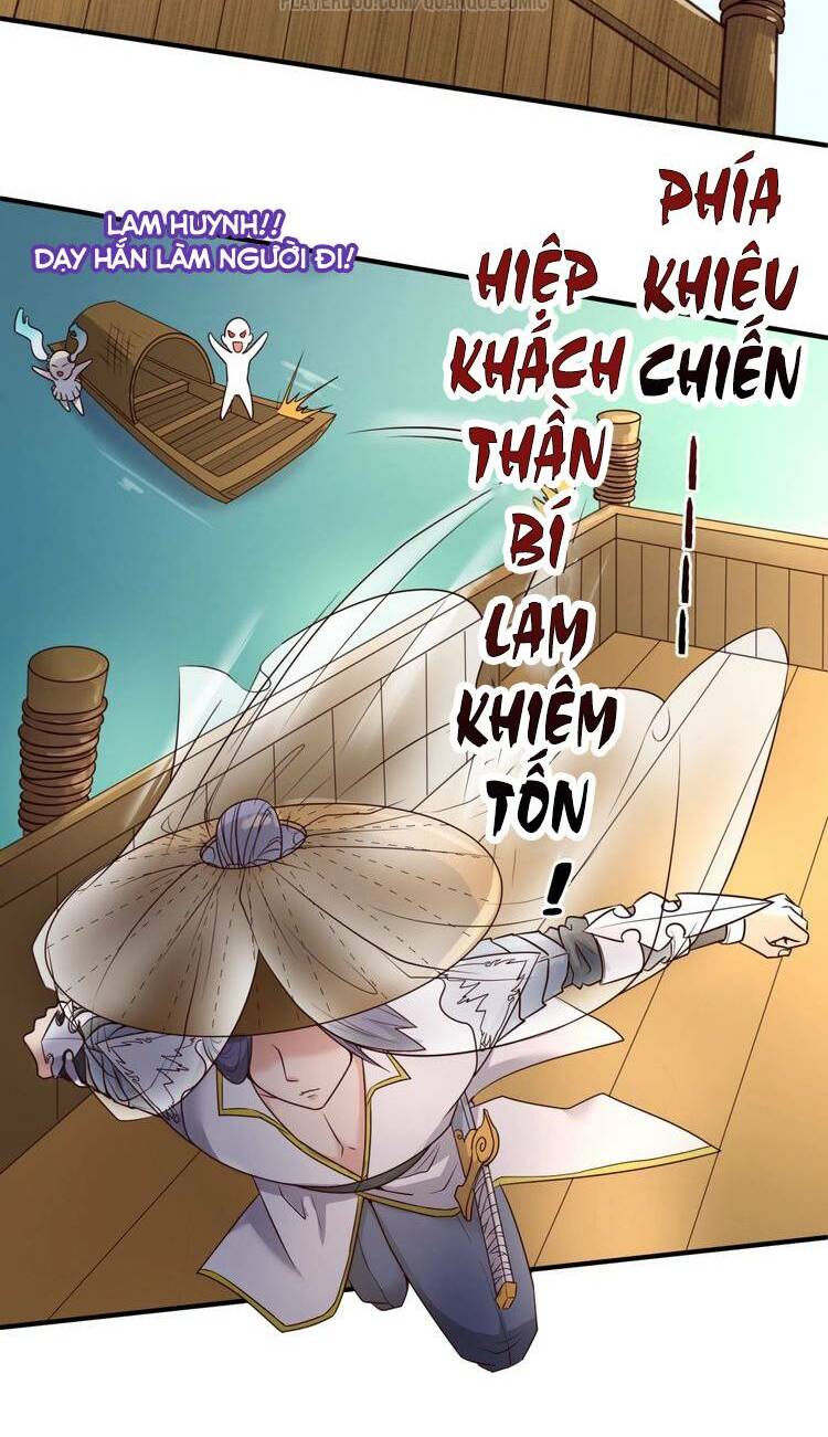 người chặn xuyên không chapter 36 34