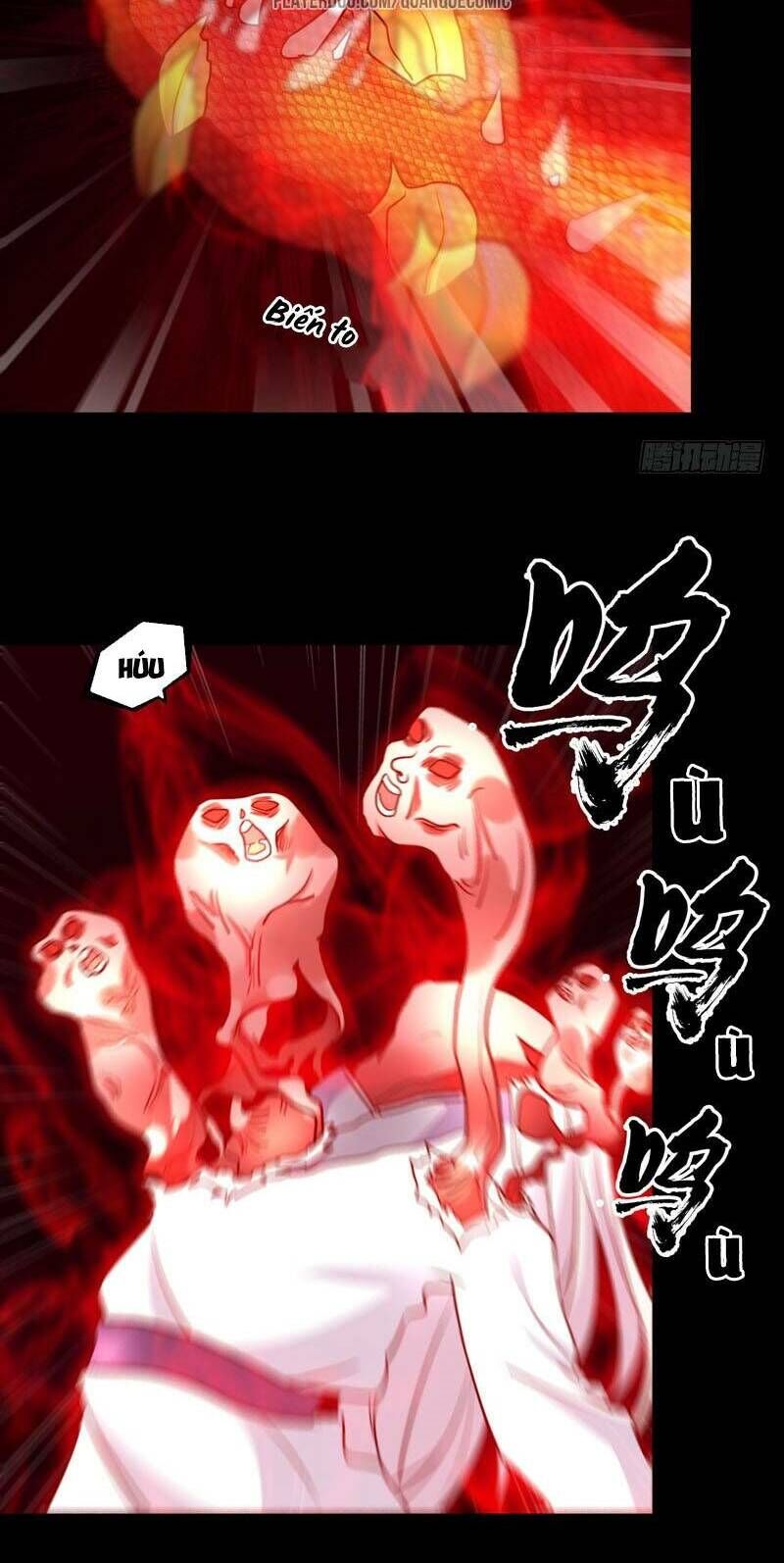 khởi đầu bằng một con côn chapter 13 32