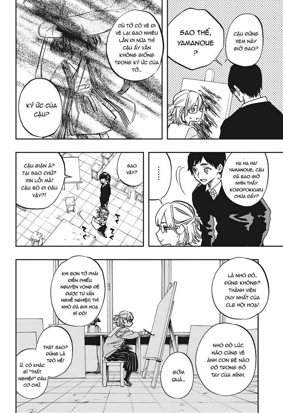 nữ diễn viên tài năng chapter 94 4