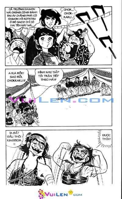 kiếm sĩ góc vuông - chokkaku chapter 12 10