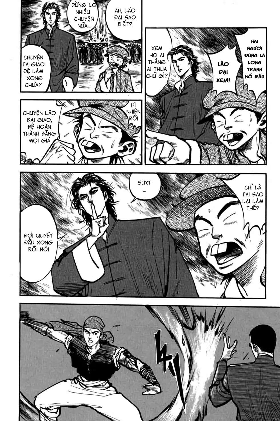 hiệp vương liêu thiêm đinh chapter 24 16