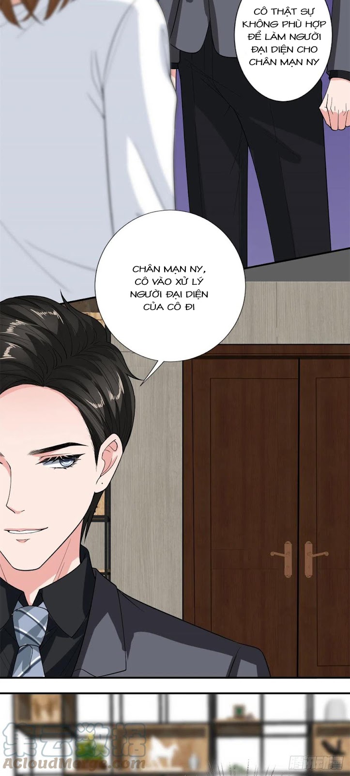 thí hôn lão công, cần giúp sức chapter 421 2