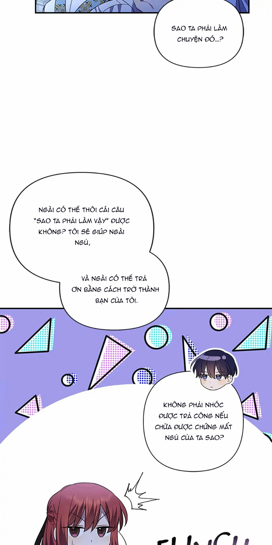 Chốn Bình Yên Của Công Tước Richard chapter 13.2 - Trang 19