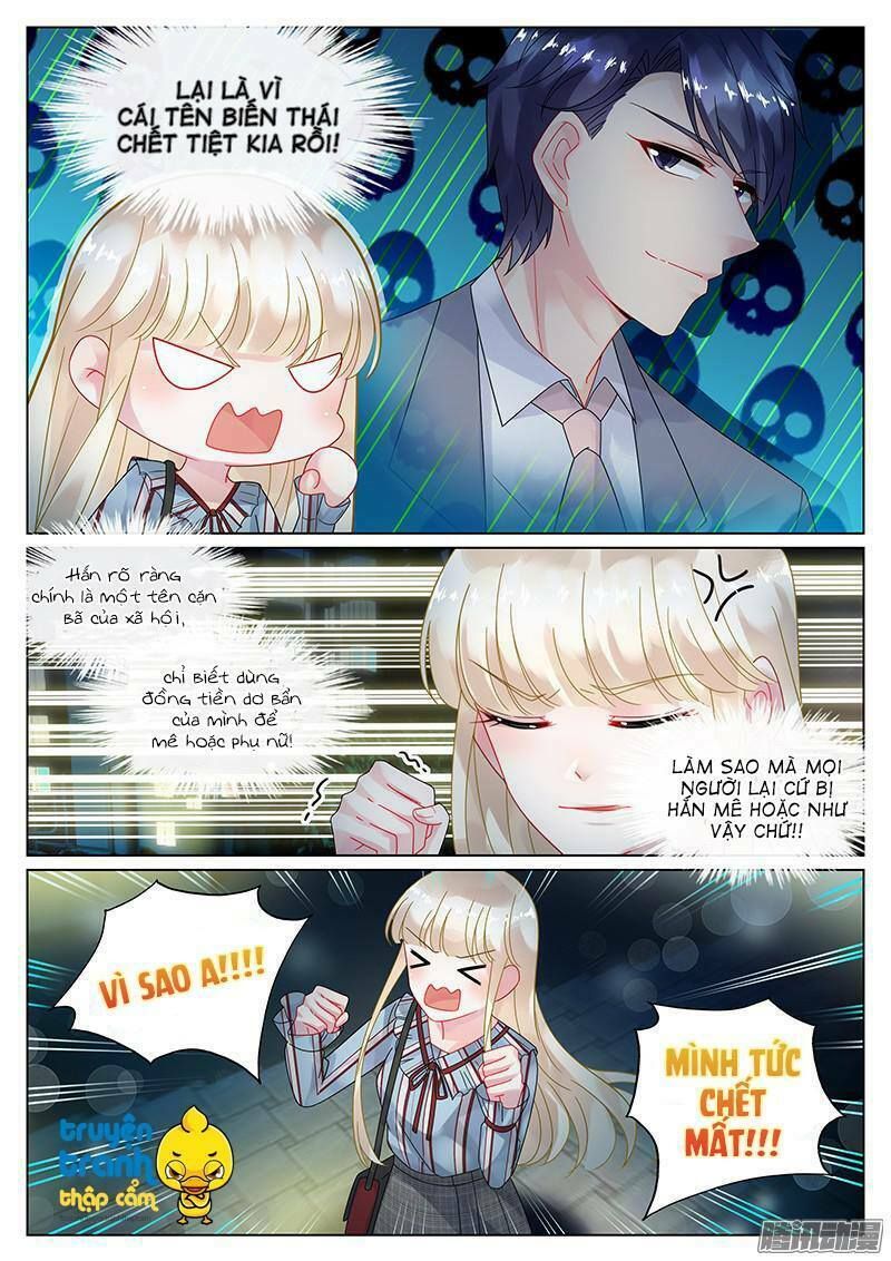 nhạ thượng thủ tịch tổng tài chapter 52 6