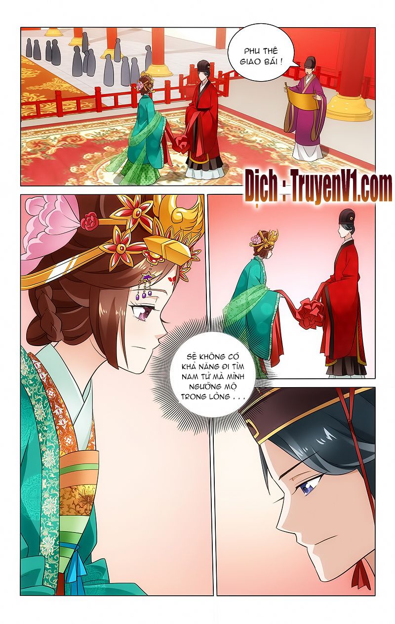 vương gia! không nên a! chapter 20 3
