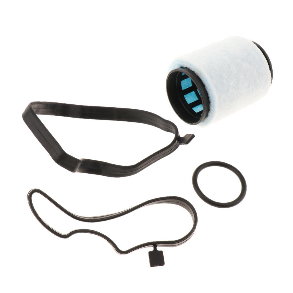 Crankcase Oil Filter Breather Separator Suitable for  E46  11127793164