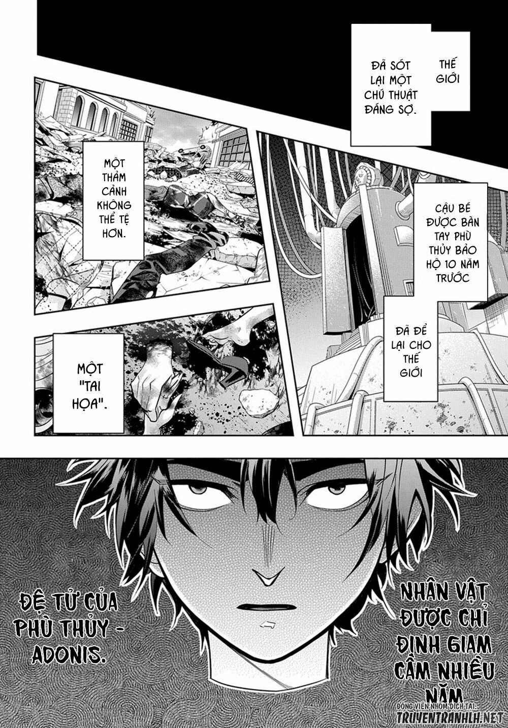 the kingdom of ruin chapter 7 9